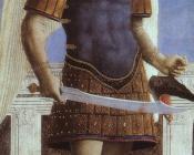 Saint Michael the Archangel - 皮耶罗·德拉·弗朗西斯卡